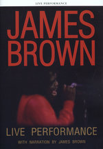 Film: James Brown - Live Performance