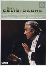 Film: Sergiu Celibidache - In Rehearsal & Performance