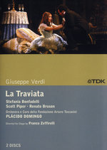 Film: Verdi - La Traviata [2 DVDs]