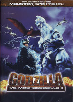 Film: Godzilla vs. Mechagodzilla II