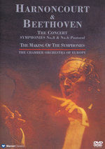 Film: Harnoncourt & Beethoven - Symphonies No. 8+6 ...
