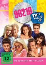 Film: Beverly Hills 90210 - Season 1 [6 DVDs]