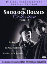 Film: Die Sherlock Holmes Collection 3 [SE] [3 DVDs]