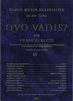 Film: Qvo Vadis? [3 DVDs]