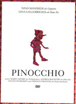 Film: Pinocchio [3 DVDs]