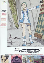 Film: Eureka Seven Vol. 02 - Episode 06-10