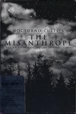 Film: Nocturno Culto's - The Misanthrope (+ CD)