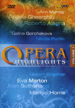 Film: Opera Highlights Volume 1