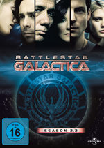 Film: Battlestar Galactica - Season 2.2 [3 DVDs]