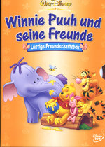 Film: Winnie Puuh - Lustige Freundschaftsbox [3 DVDs]