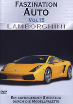 Film: Faszination Auto Vol. 15 - Lamborghini