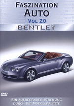 Film: Faszination Auto Vol. 20 - Bentley