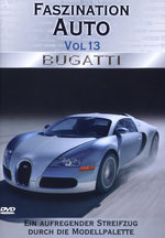 Film: Faszination Auto Vol. 13 - Bugatti
