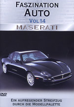 Film: Faszination Auto Vol. 14 - Maserati