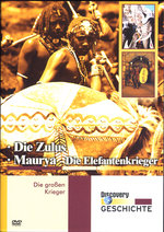 Film: Die Großen Krieger - Die Zulus/Maurya - Die ...
