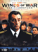Film: The Winds of War - Der Feuersturm [5 DVDs]