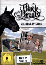Film: Black Beauty - DVD 2/Folge 07-13