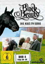 Film: Black Beauty - DVD 4/Folge 20-26