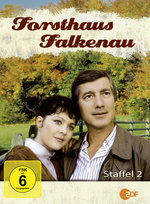 Film: Forsthaus Falkenau - Staffel 2 [4 DVDs]