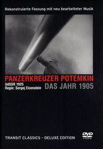 Film: Panzerkreuzer Potemkin - Das Jahr 1905 [DE]