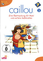Film: Caillou 7 - Eine Überraschung für Mami und wei..