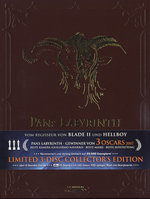 Film: Pans Labyrinth [LCE] [3 DVDs]
