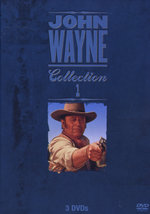 Film: John Wayne Collection 1 [3 DVDs]