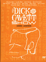 Film: The Dick Cavett Show - Comic Legends [4 DVDs]