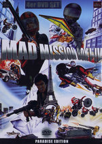 Film: Mad Mission - Box-Set Teil 1-4 [MP] [4 DVDs]