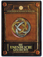 Film: Die unendliche Geschichte - Box-Set [4 DVDs]