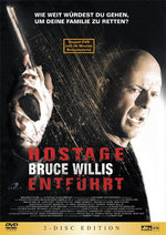 Film: Hostage - Entführt [2 DVDs]