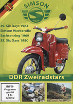 Film: DDR Zweiradstars - Simson & MZ