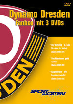 Film: Dynamo Dresden - Fanbox [3 DVDs]