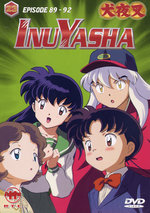 Film: Inu Yasha Vol. 23 - Episode 89-92