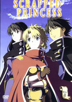 Film: Scrapped Princess Vol. 1 - Episode 01-04