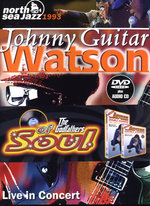 Film: Johnny Guitar Watson - Live at North ... (+ CD)