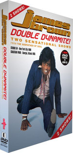 Film: James Brown - Double ... (+ CD) (CD-Package)