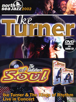 Film: Ike Turner & The Kings of Rhythm/Live... (+ CD)