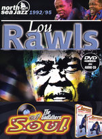Film: Lou Rawls - At the North Sea Festival (+ CD)