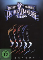 Film: Mighty Morphin Power Rangers - Season 1 [6 DVDs]