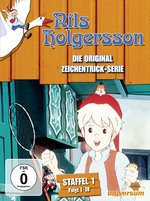 Film: Nils Holgersson - TV-Serie 1/Ep. 01-18 [3 DVDs]