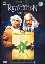 Film: WWE - New Year's Revolution 2007