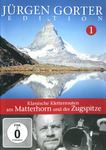 Film: Jürgen Gorter Edition 1 - Matterhorn/Zugspitze