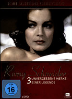 Film: Romy Schneider - Edition No. 2 [3 DVDs]
