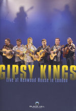 Film: Gipsy Kings - Live at Kenwood House in London