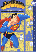 Film: Superman - The Animated Series Vol. 2 [3 DVDs]