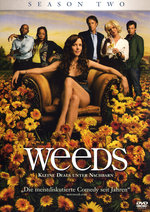 Film: Weeds - Season 2 [2 DVDs]