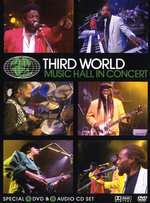 Film: Third World - Music Hall in Concert (+ CD)