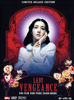 Film: Lady Vengeance [LE] [DE] [3 DVDs] (Samt-Look)