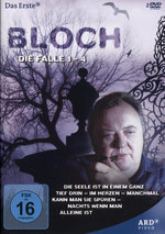 Film: Bloch - Die Fälle 1-4 [2 DVDs]